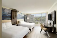 Victoria Marriott Inner Harbour - Spa
