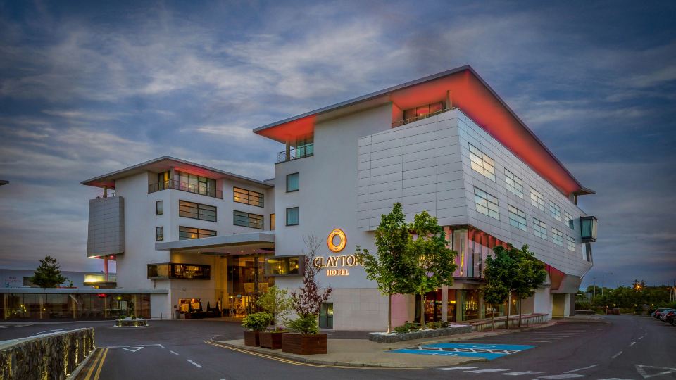Clayton Hotel Galway