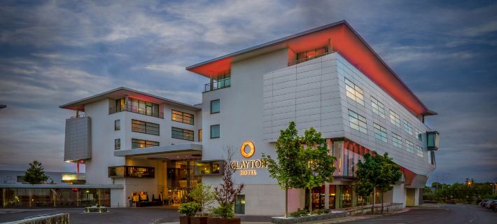 Clayton Hotel Galway Hotels in Galway
