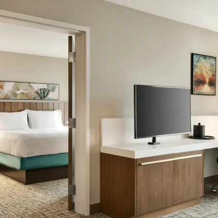 Hilton Garden Inn Dubuque Downtown