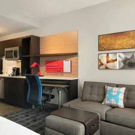 TownePlace Suites Dubuque Downtown