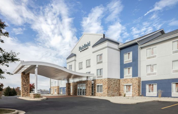 Fairfield Inn & Suites Fort Wayne