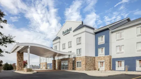 Fairfield Inn & Suites Fort Wayne in Fort wayne
