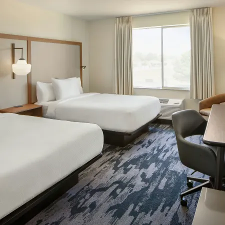 Fairfield Inn & Suites Clovis