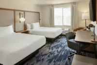 Fairfield Inn & Suites Clovis - Gym