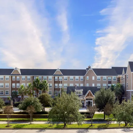 Residence Inn Houston Katy Mills