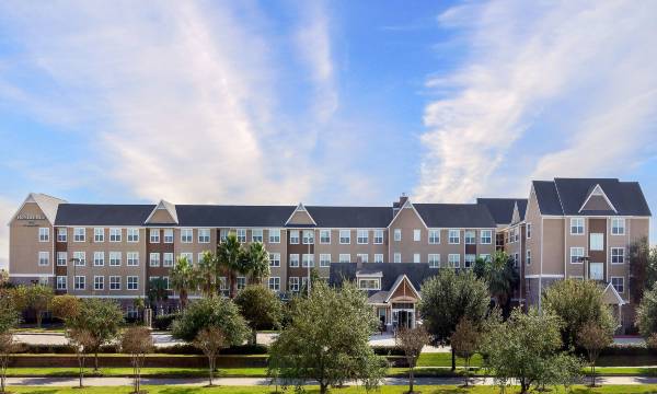 Residence Inn Houston Katy Mills