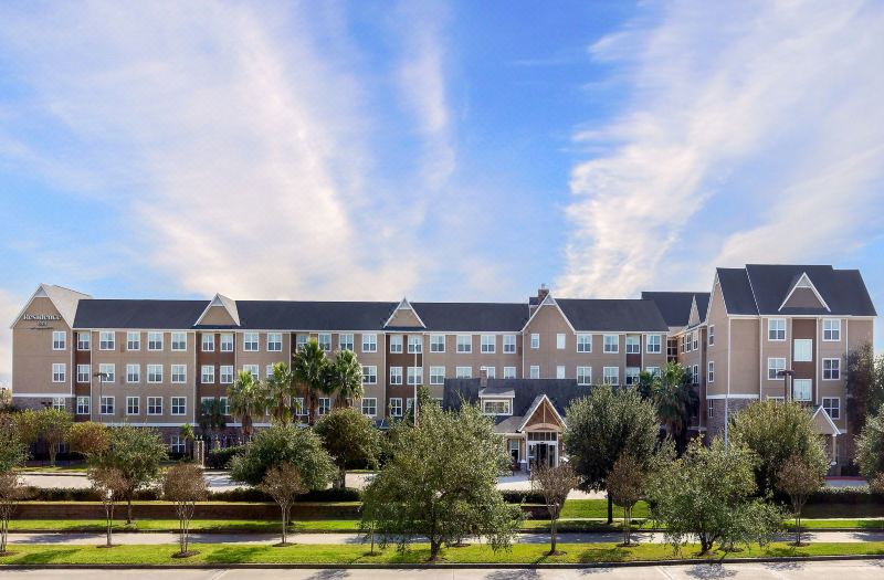 Residence Inn Houston Katy Mills