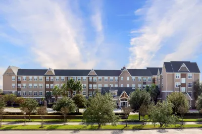 Residence Inn Houston Katy Mills Các khách sạn ở Katy