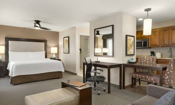 Homewood Suites by Hilton Fargo