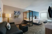 SpringHill Suites Dallas Richardson/University Area Hotels in Dallas