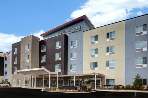 TownePlace Suites Monroe - Haustierfreundliche