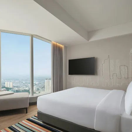 Aloft by Marriott Jakarta Kebon Jeruk