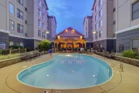 Homewood Suites by Hilton Dayton - South/Dayton Mall - parking