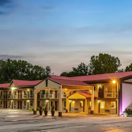 Red Roof Inn Marion, IN
