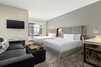 SpringHill Suites Fairbanks - Airport Shuttle