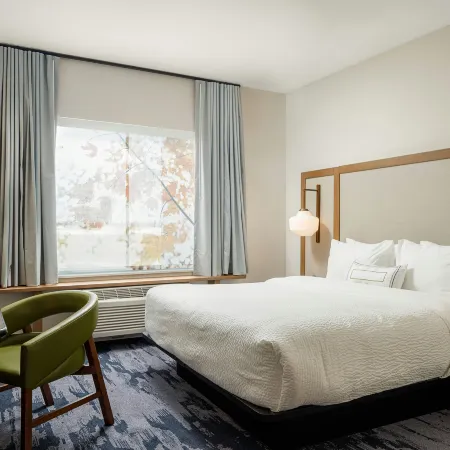 Fairfield Inn & Suites Salina