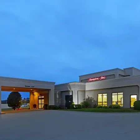 Hampton Inn Keokuk