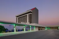 薩道爾布魯克萬豪酒店 - 停車場