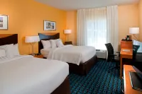 Fairfield Inn & Suites Denver Tech Center/South - Pools