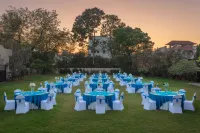 Surat Marriott Hotel - breakfast