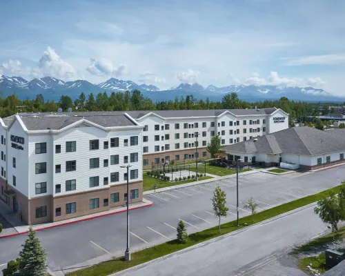 Homewood Suites by Hilton Anchorage Hotels near Dimond Center