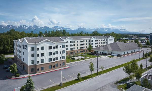 Homewood Suites by Hilton Anchorage