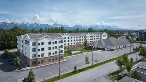 Homewood Suites by Hilton Anchorage - Layanan Antar-Jemput