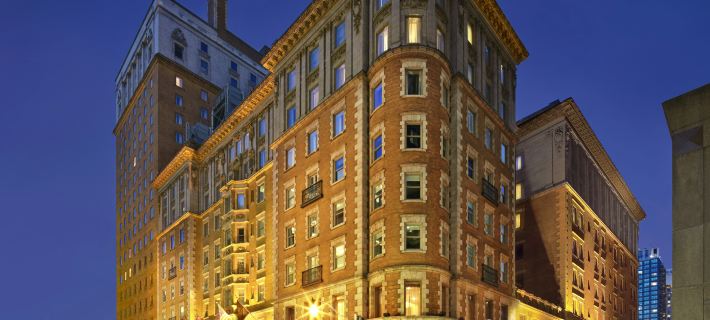 The Omni King Edward Hotel Hotels in Toronto