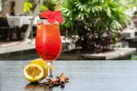 Savoy Seychelles Resort & Spa - bar