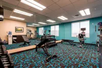 Fairfield Inn & Suites Leavenworth - Gym