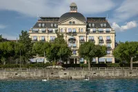 La Réserve Eden au Lac Zurich - Wifi