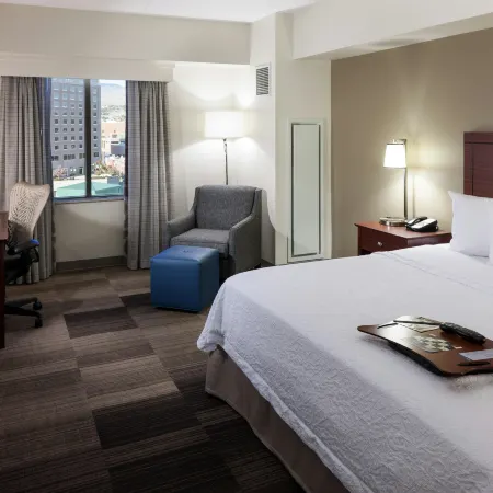 Hampton Inn & Suites Boise-Downtown