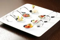 In Hotel Belgrade - 朝食