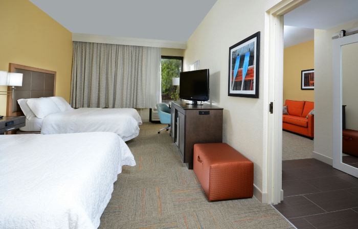 Hampton Inn Charlotte-North/Lake Norman