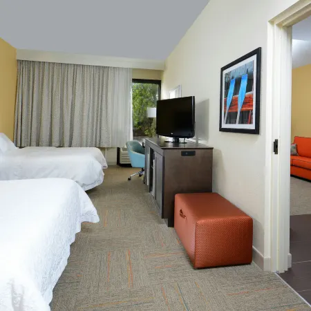 Hampton Inn Charlotte-North/Lake Norman