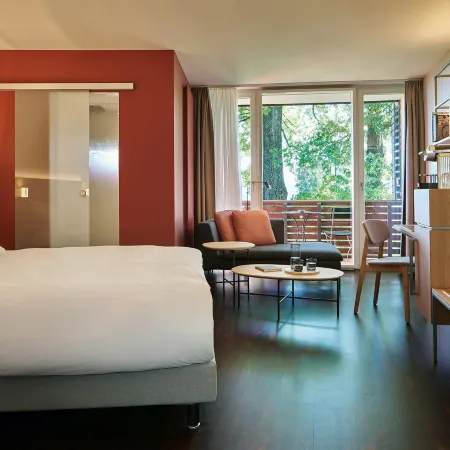 Boutique-Hotel Zurichberg
