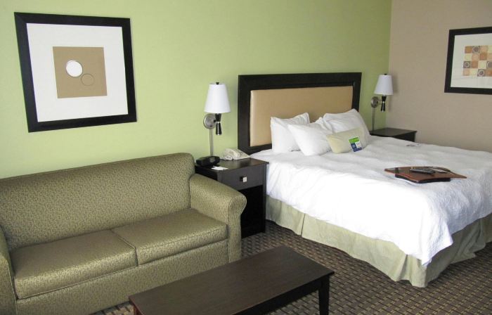 Hampton Inn Lindale/Tyler Area