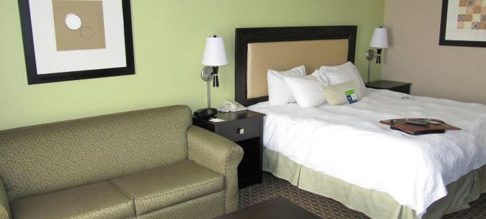 Hampton Inn Lindale/Tyler Area Hoteles en Condado de Smith