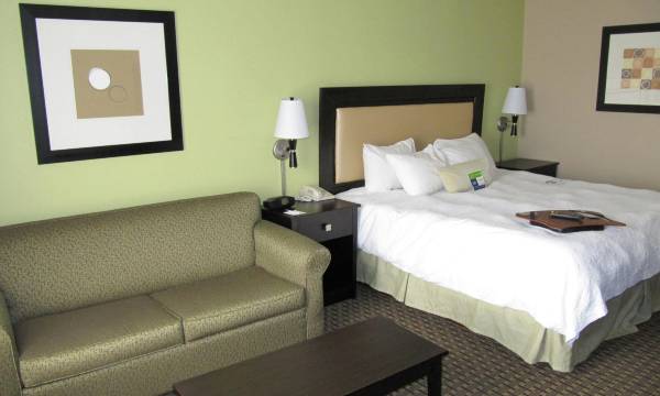 Hampton Inn Lindale/Tyler Area