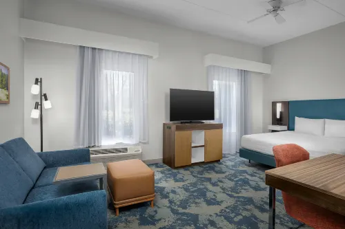 Hampton Inn & Suites Clinton - I-26 - Wifi