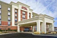 Hampton Inn & Suites by Hilton Columbus-Easton Area - Bãi đậu xe