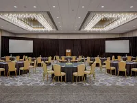 DoubleTree by Hilton Hotel Houston - Greenway Plaza Hoteles cerca de Parque Water Wall