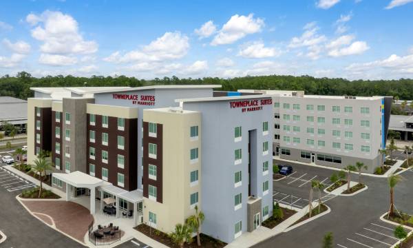 TownePlace Suites Jacksonville Airport
