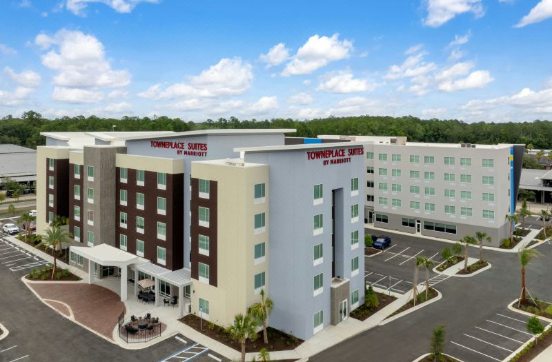 TownePlace Suites Jacksonville Airport