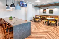 Fairfield Inn & Suites Ottawa Airport - Frühstück