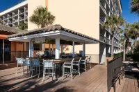 Hampton Inn Jacksonville Beach/Oceanfront - bar