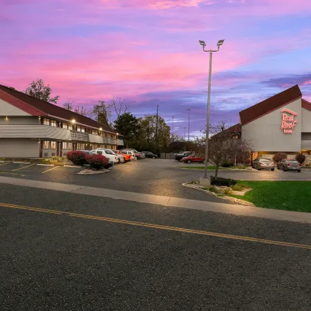 Red Roof Inn Cleveland - Independence