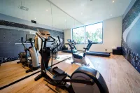 Bastion Hotel Nijmegen - palestra