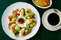 Park MGM Las Vegas - breakfast